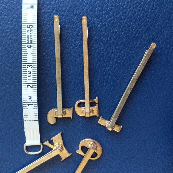 Juicy Couture Hair Pins / Hair Accessories - Picture 6 of 7